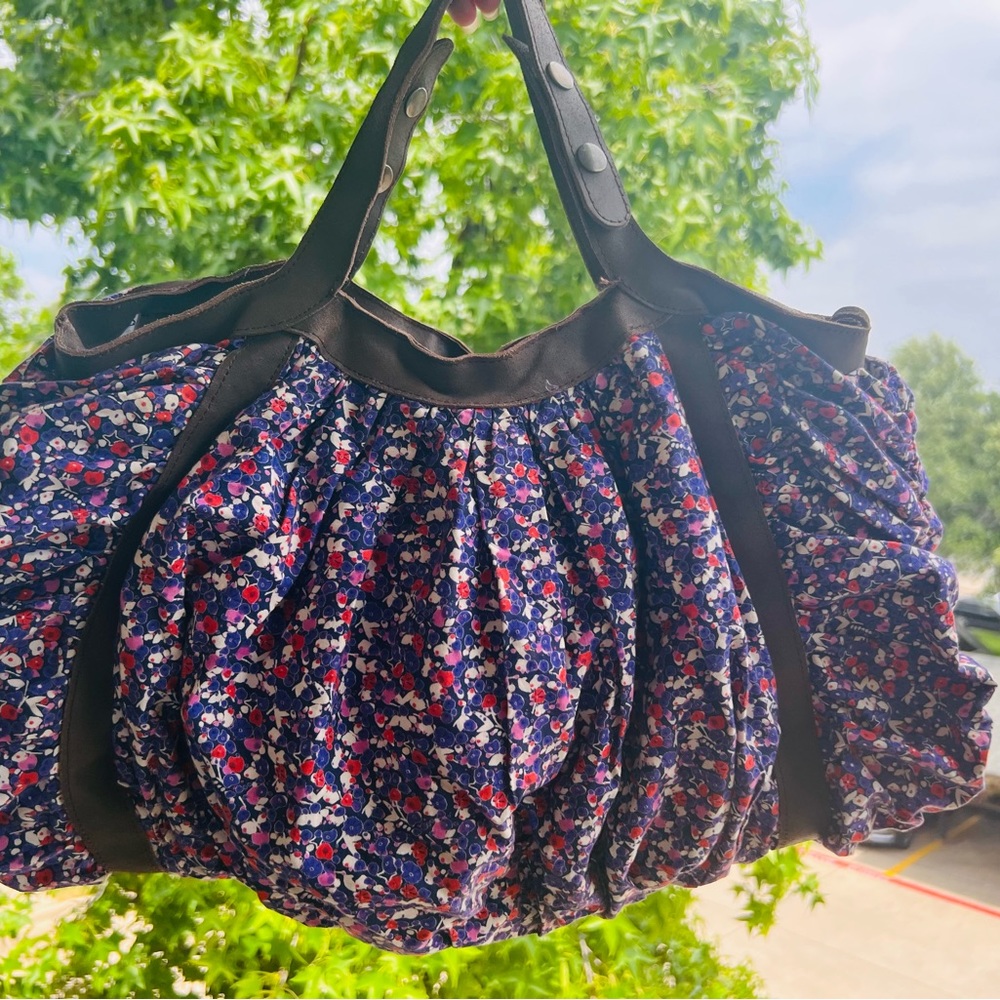 Sessun Piou Liberty Duffel Bag